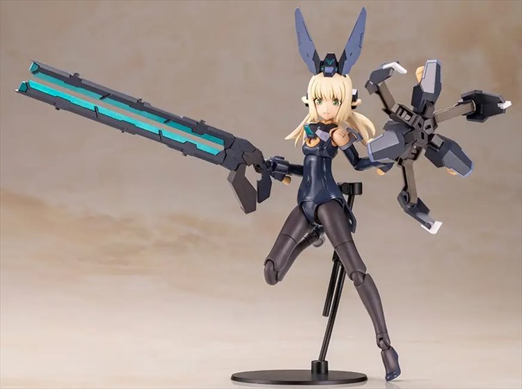 Frame Arms Girl - P3 Zelfikar Light Armor Ver.