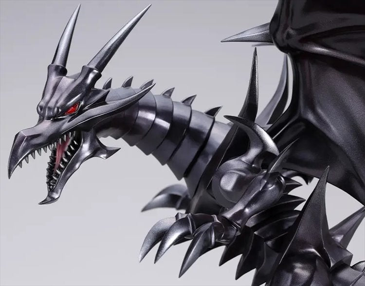 Yu-Gi-Oh! - Red-Eyes Black Dragon Oshi Works Figure