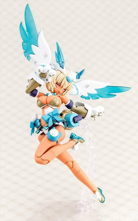 Megami Device - 1/1 Megami Device Puni Mofu Kin Xiao