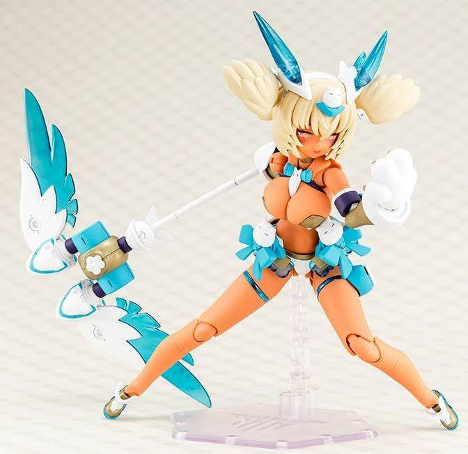 Megami Device - 1/1 Megami Device Puni Mofu Kin Xiao