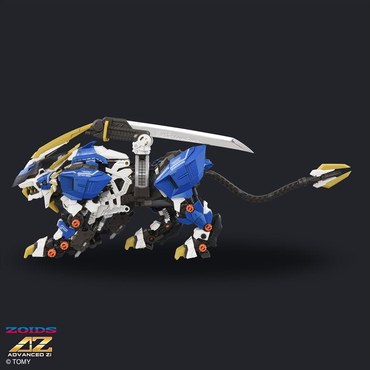 Zoids - 1/72 AZ-03EX Murasame Liger Original Color Model Kit