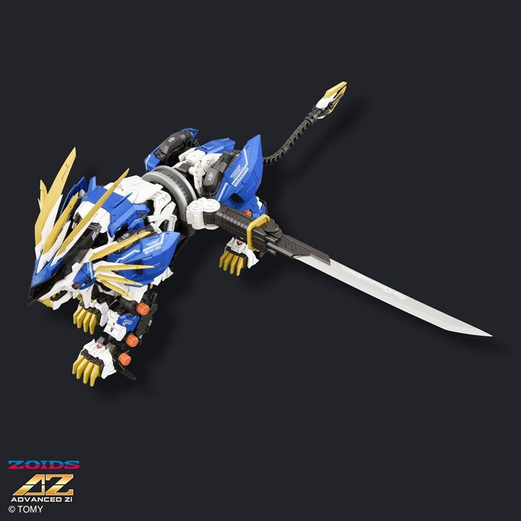 Zoids - 1/72 AZ-03EX Murasame Liger Original Color Model Kit
