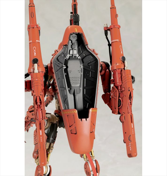 Death Stranding 2 - 1/20 Ghost Mech Coffins Commander