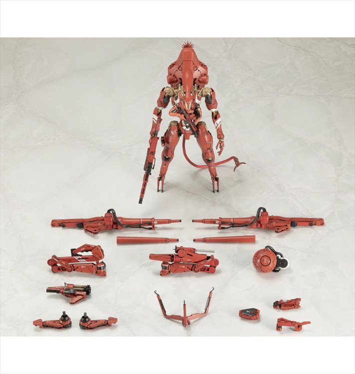 Death Stranding 2 - 1/20 Ghost Mech Coffins Commander