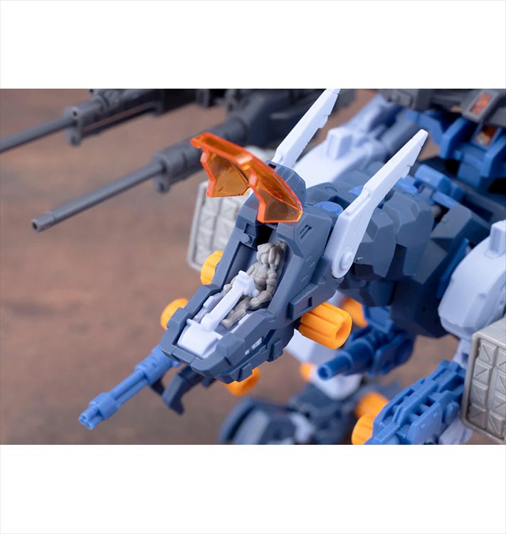 Zoids - 1/72 Gun Sniper Leena Special 2001 Re color