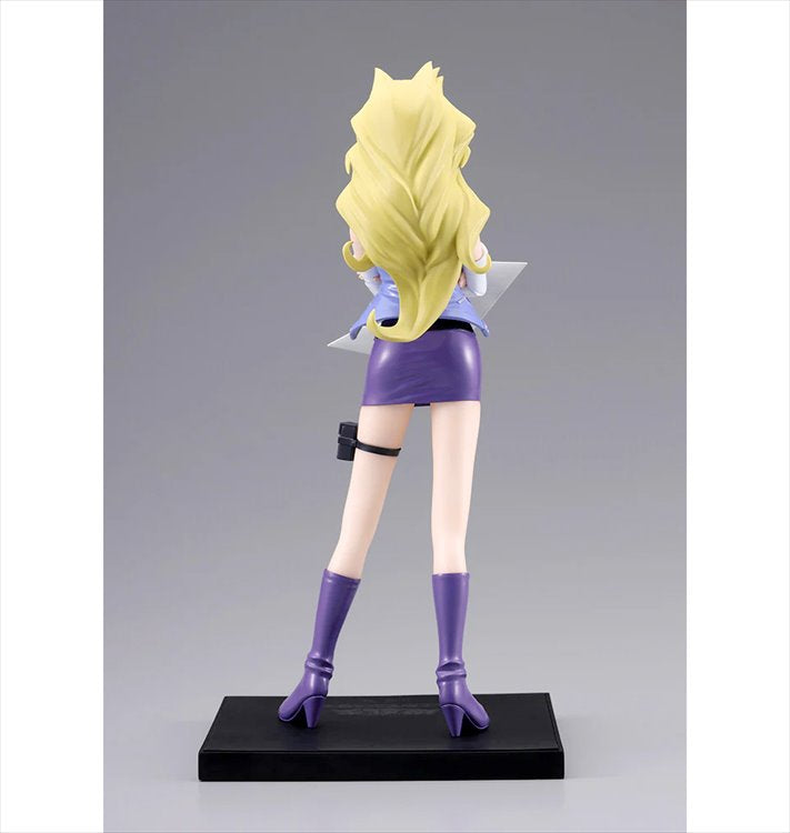 Yu-Gi-Oh - 1/7 Mai Valentine Oshi Works Figure