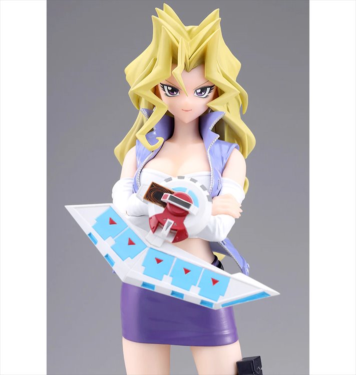 Yu-Gi-Oh - 1/7 Mai Valentine Oshi Works Figure