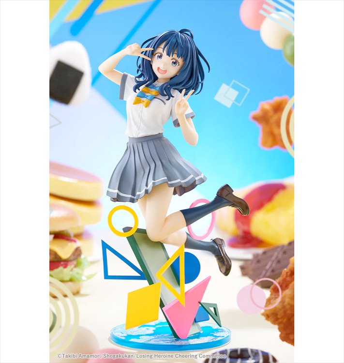 Too Many Losing Heroines - 1/7 Anna Yanami Figure