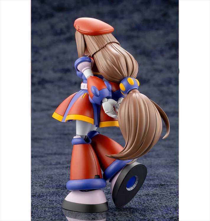 Mega Man X - IRIS X4 Ver. Model Kit