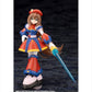 Mega Man X - IRIS X4 Ver. Model Kit