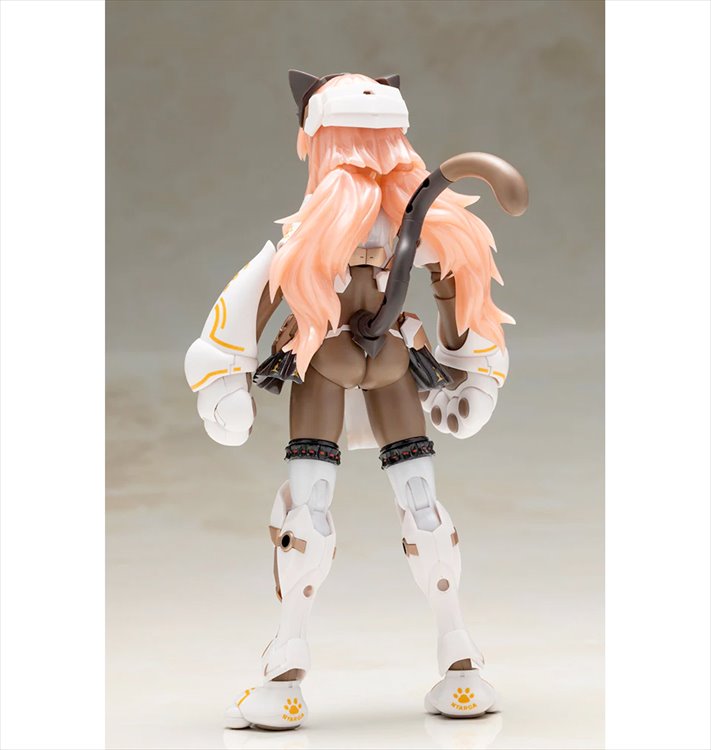 Frame Arm Girl - Durga I Cat Armor Ver. Calico