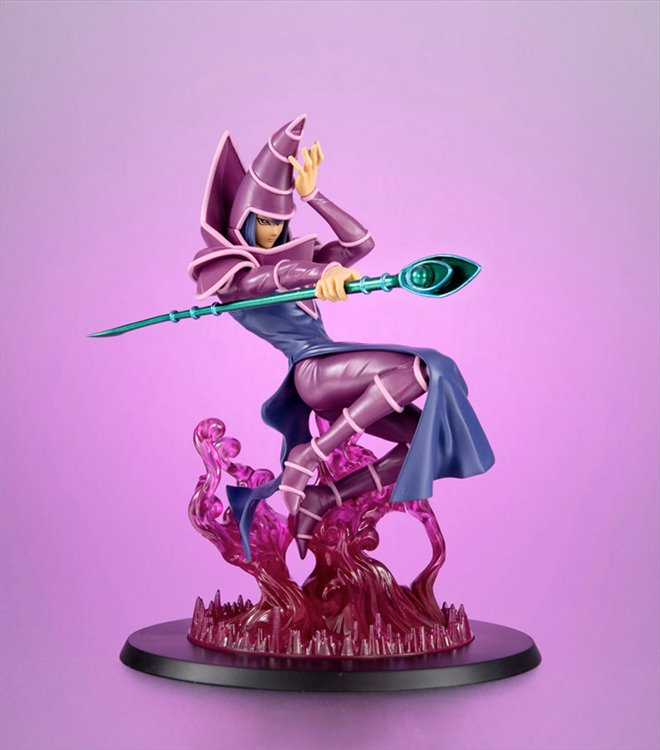 Yu-Gi-Oh - Dark Magician Duel Monsters MONSTERS CHRONICLE Figure