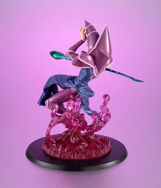 Yu-Gi-Oh - Dark Magician Duel Monsters MONSTERS CHRONICLE Figure