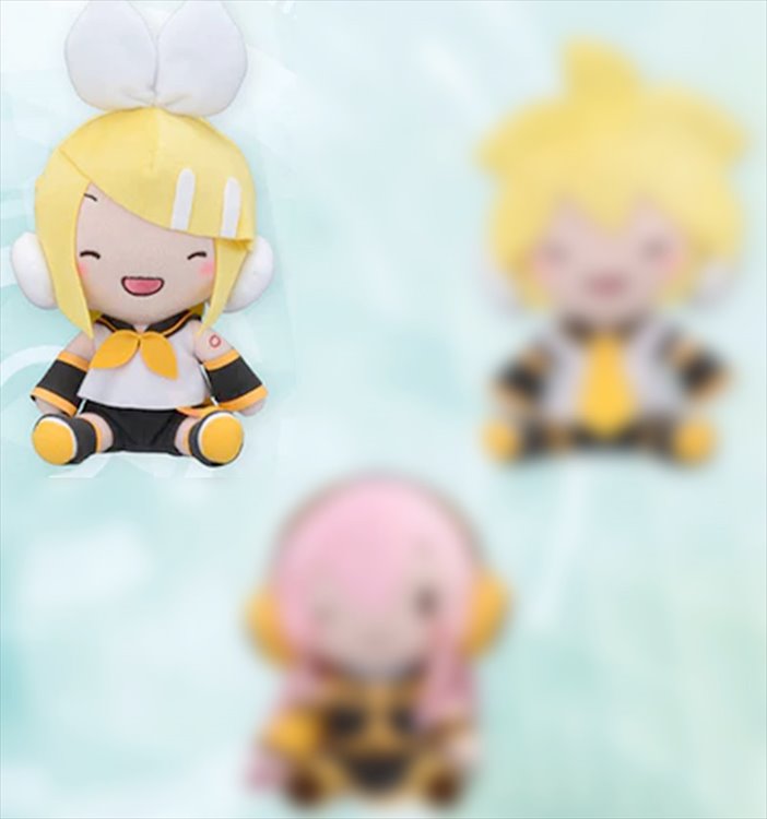 Vocaloid - Rin fuwa petit Plush EX