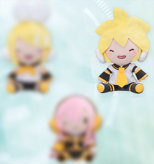 Vocaloid - Len fuwa petit Plush EX