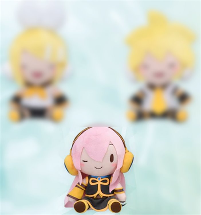 Vocaloid - Luka fuwa petit Plush EX