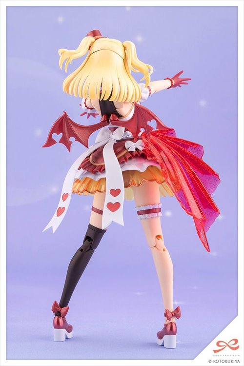 Sousai Shojo Teien - Yue Kisaragi Diva Costume Dreaming Style Strawberry Moon