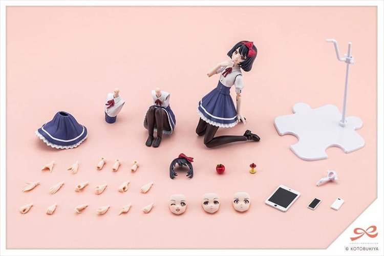 Sousai Shojo Teien - 1/10 Snow White Kotobukiya Model Kit