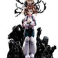 My Hero Academia - 1/10 Himiko Toga and Ochaco Uraraka Ano-Bamen A Girl's Ego Figure