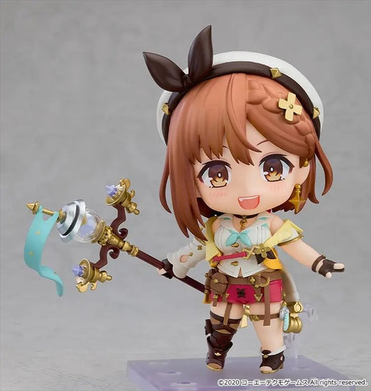 Atelier Ryza 2: Lost Legends and The Secret Fairy - Ryza 2 Ver. Nendoroid