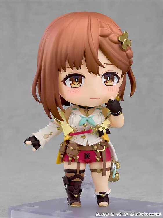 Atelier Ryza 2: Lost Legends and The Secret Fairy - Ryza 2 Ver. Nendoroid