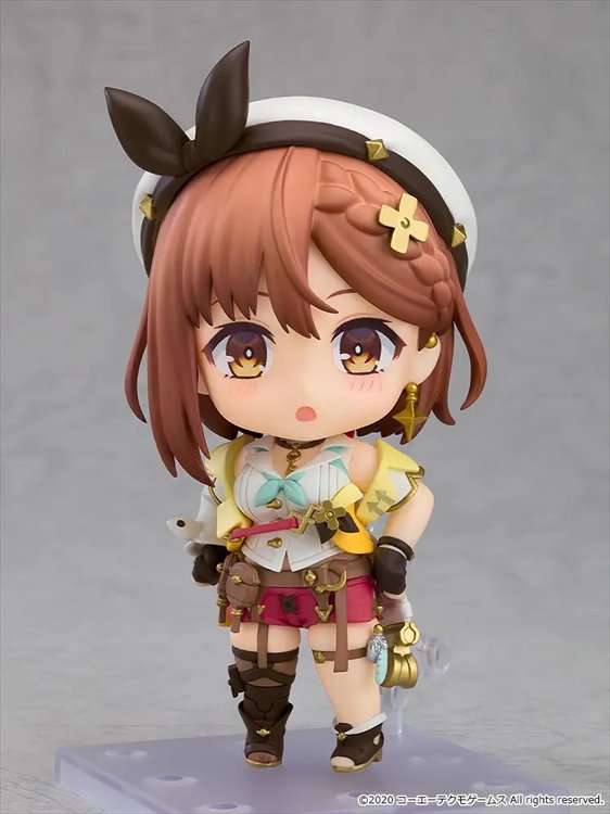 Atelier Ryza 2: Lost Legends and The Secret Fairy - Ryza 2 Ver. Nendoroid