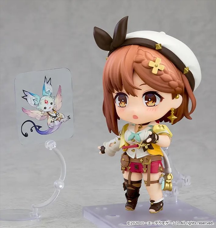 Atelier Ryza 2: Lost Legends and The Secret Fairy - Ryza 2 Ver. Nendoroid