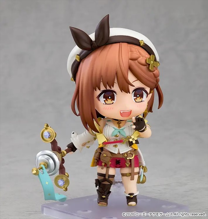 Atelier Ryza 2: Lost Legends and The Secret Fairy - Ryza 2 Ver. Nendoroid