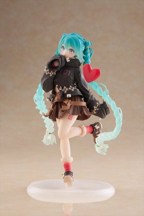 Vocaloid - Hatsune Miku Fashion Series Outdoor ver. Prize Figure