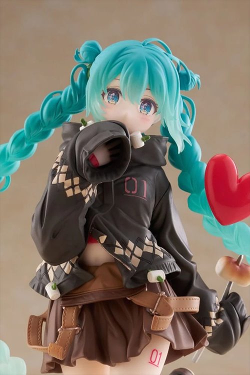 Vocaloid - Hatsune Miku Fashion Series Outdoor ver. Prize Figure