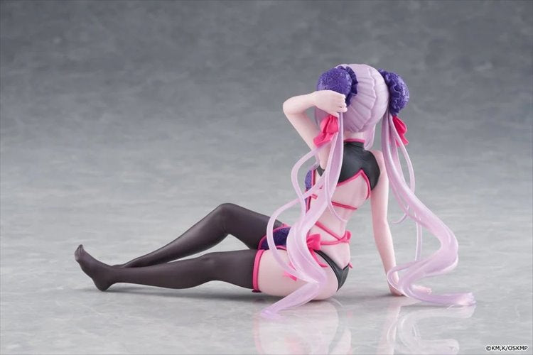 Overlord - Shalltear Chinese Dress ver. Desktop Cutie Prize Figure