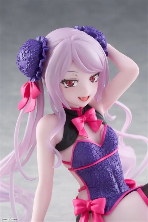 Overlord - Shalltear Chinese Dress ver. Desktop Cutie Prize Figure
