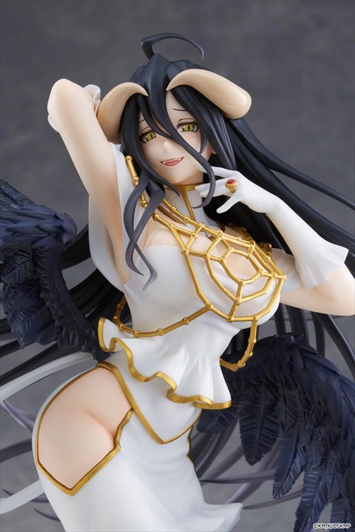 Overlord - Albedo Pure White Devil ver. T-Most Prize Figure