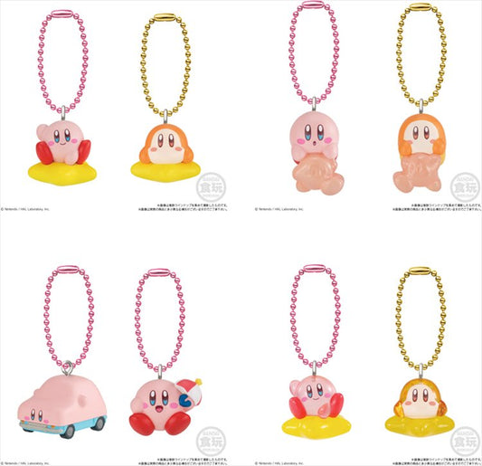 Kirby - Kirby Shokugan Box Collection Wave 1 SINGLE BLIND BOX