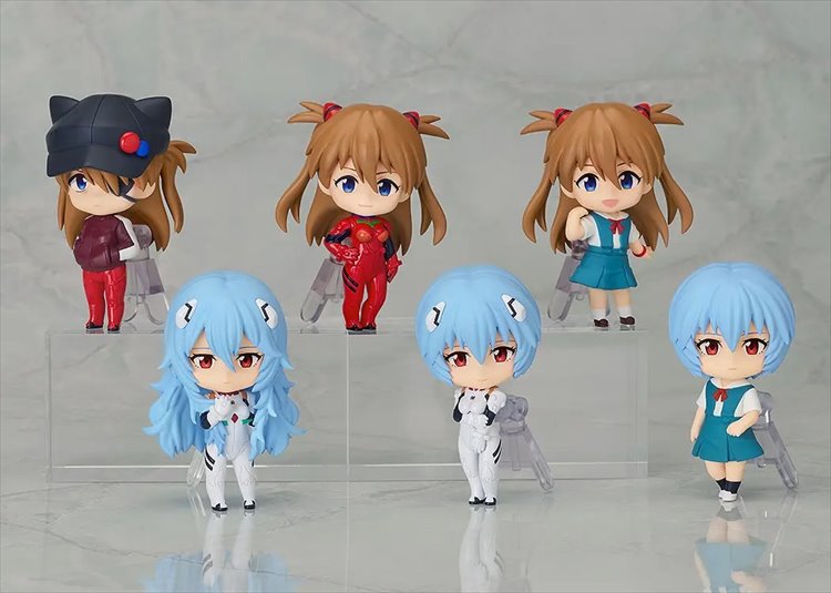 Rebuild of Evangelion - Nendoroid Surprise SINGLE BLIND BOX