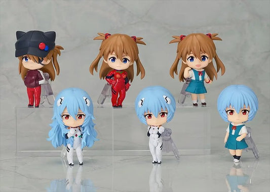 Rebuild of Evangelion - Nendoroid Surprise SINGLE BLIND BOX