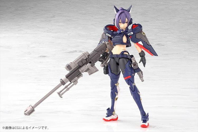 Megami Device - 1/1 Yggdrasis Skoll Sharpshooter Model Kit