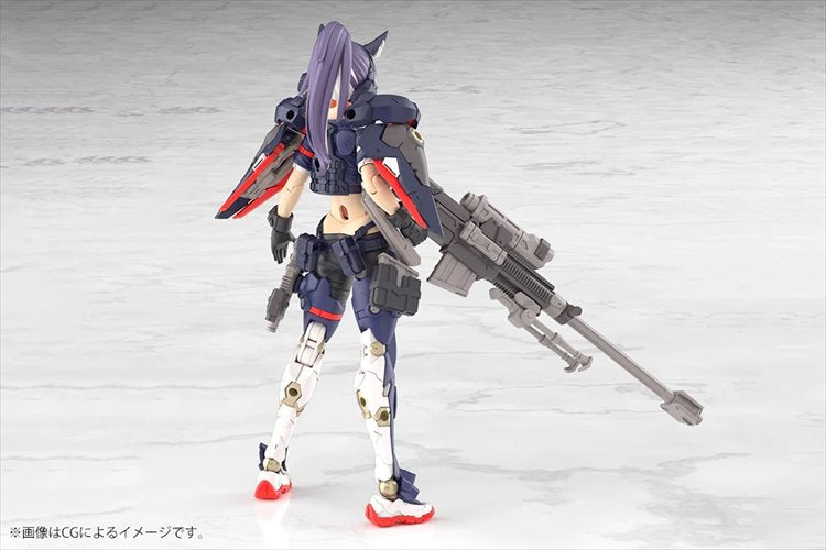 Megami Device - 1/1 Yggdrasis Skoll Sharpshooter Model Kit