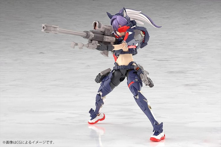 Megami Device - 1/1 Yggdrasis Skoll Sharpshooter Model Kit