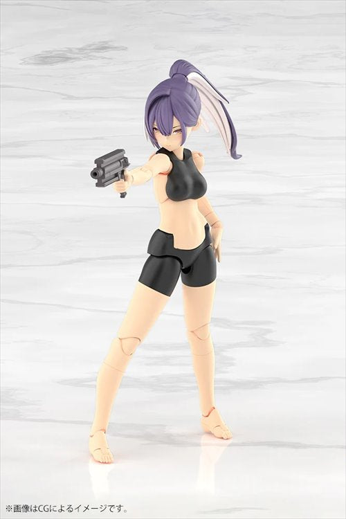 Megami Device - 1/1 Yggdrasis Skoll Sharpshooter Model Kit