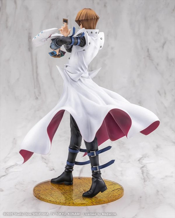 Yu-Gi-Oh! - 1/7 Seto Kaiba Passionate Duelists ARTFX J
