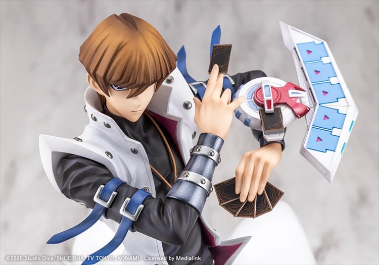 Yu-Gi-Oh! - 1/7 Seto Kaiba Passionate Duelists ARTFX J