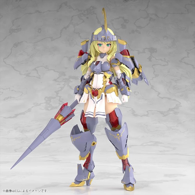 Frame Arms Girl - 1/6 Durga I Grande Scale Model Kit