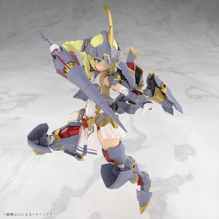 Frame Arms Girl - 1/6 Durga I Grande Scale Model Kit