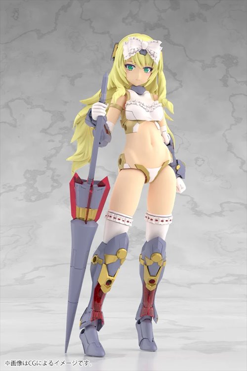 Frame Arms Girl - 1/6 Durga I Grande Scale Model Kit