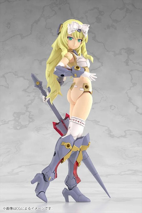 Frame Arms Girl - 1/6 Durga I Grande Scale Model Kit