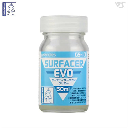 Gaianotes - GS-13 Surfacer EVO Clear