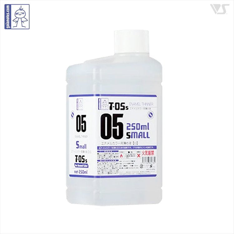 Gaianotes - T-05s Enamel Thinner 250ml