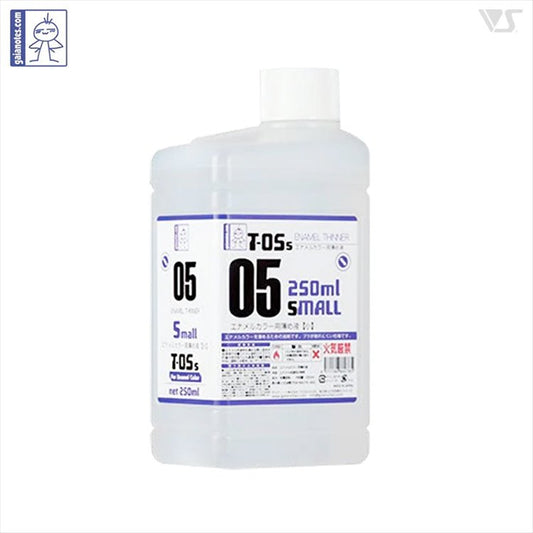Gaianotes - T-05s Enamel Thinner 250ml
