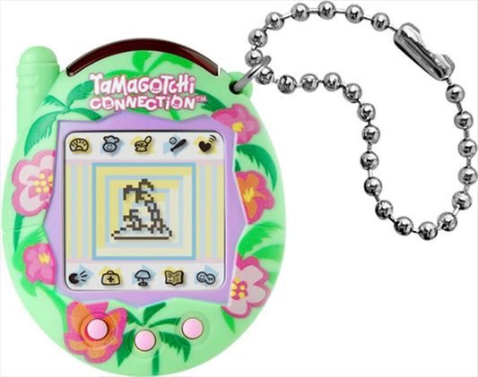 Tamagotchi Connection - Tropical Flower